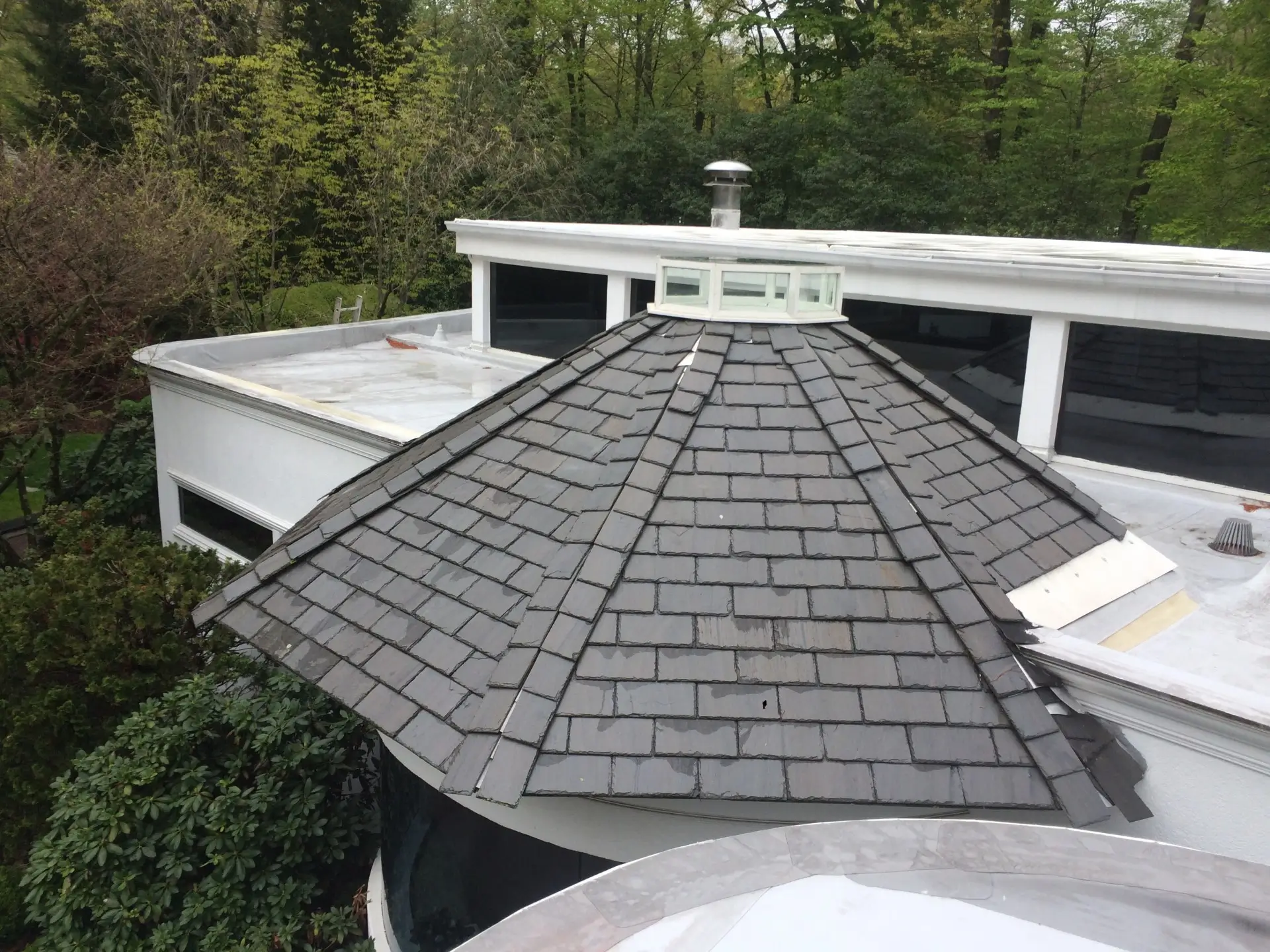 Skylight-Repair-Alpine-NJ-1 Morristown NJ