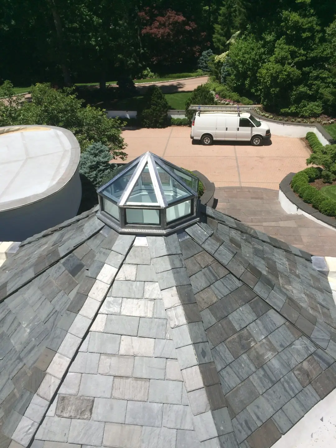 Skylight-Repair-Alpine-NJ-2 Morristown NJ